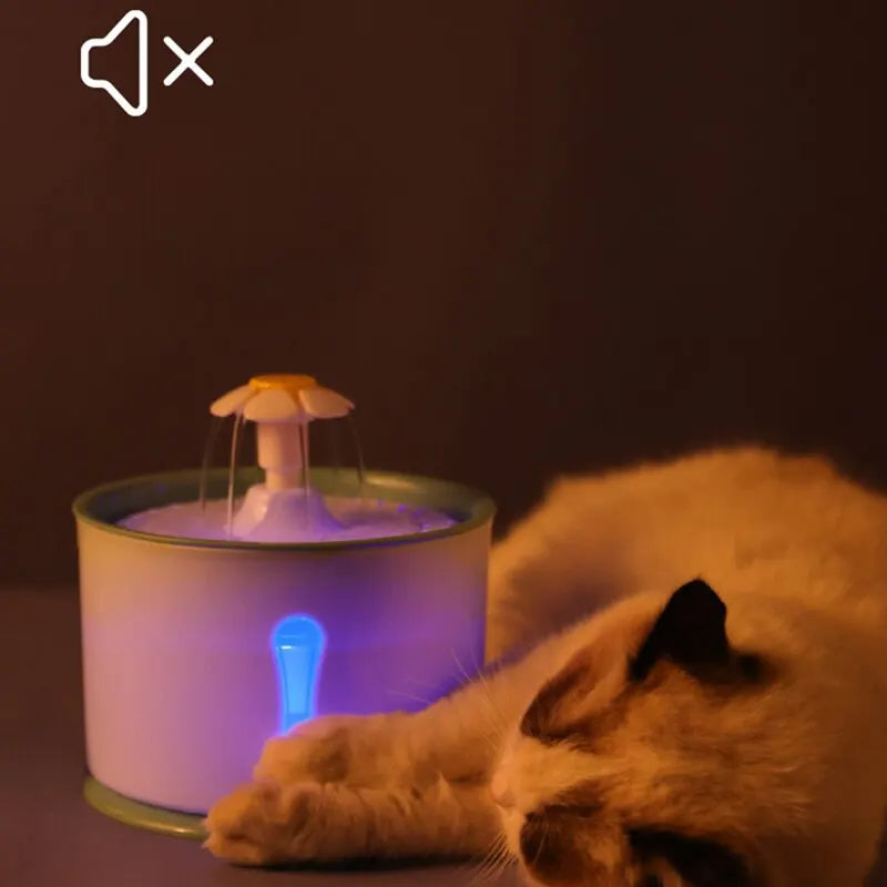 "Transform Your Cat's Health with Every Sip"