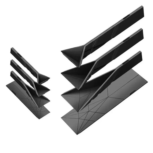 Set of 2 Adjustable 3-in-1 Measuring Spoons for Kitchen and Laboratory Use - Ideal for Baking, Powder Scooping, and Protein Measurement